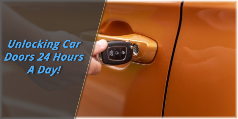 Car Lockout Assistance in Houston, Texas
