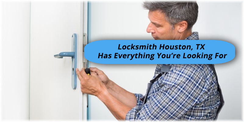 Locksmith Houston TX