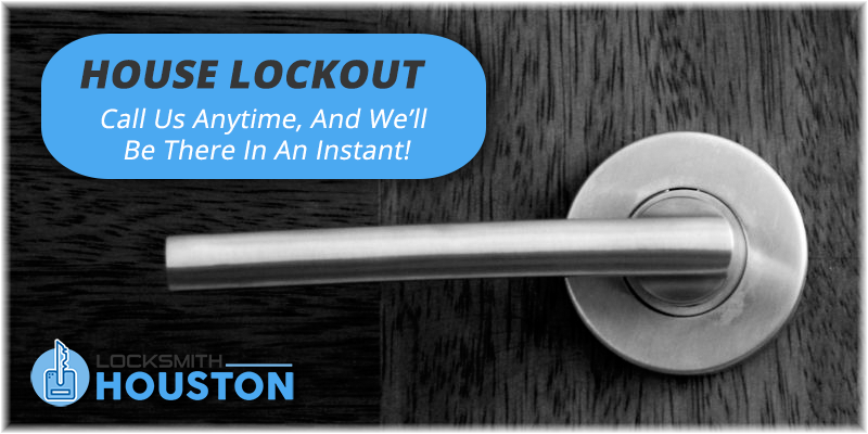 Home Lockout Service in Houston, Texas