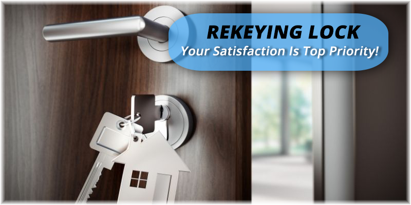 Lock Rekey Assistance in Houston, Texas