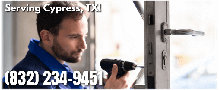 Locksmith Cypress TX