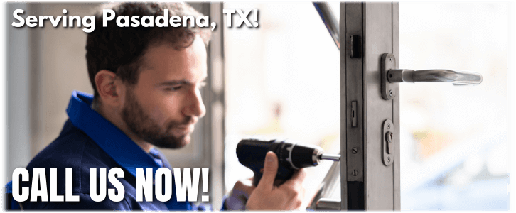 Locksmith Pasadena TX