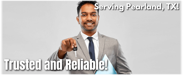 Locksmith Pearland TX