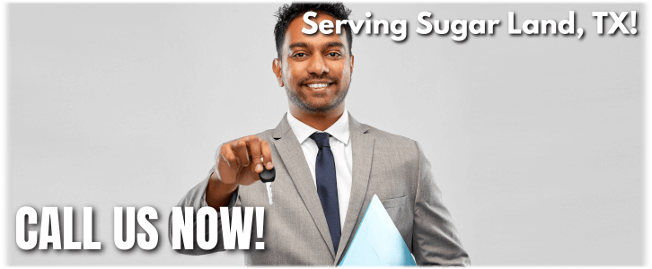 Locksmith Sugar Land TX